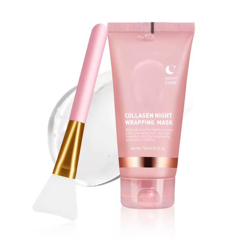 Masque de nuit au collagène SKYNÉA™